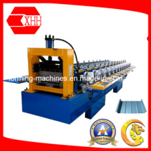 Standing Seam Roof Forming Machine with Straight and Tapered (Yx65-400-425)